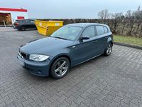 Gebraucht BMW 120 150 PS (110 kW) 2005 Grau Kleinwagen