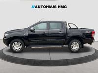 gebraucht Ford Ranger DoKa 4x4 Limited *1.HAND*AHK*LEDER*SHZ*