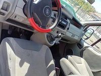 Gebraucht Opel Vivaro 145 PS (106 kW) 2006 Grau Van / Kleinbus