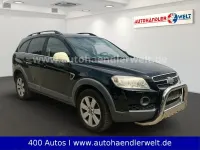 Gebraucht Chevrolet Captiva LS 150 PS (110 kW) 2007 Schwarz SUV