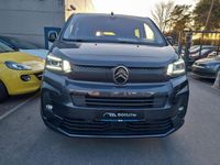 Gebraucht Citroën Spacetourer 177 PS (130 kW) 2024 Lackierung titangrau/typ aussenverkleidung metalliclackierung Van / Kleinbus