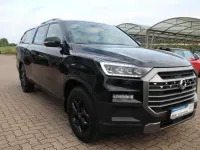 Gebraucht SsangYong Musso 203 PS (149 kW) 2025 Schwarz SUV