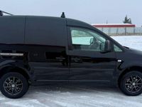 Second-hand VW Caddy 75 CP (55 kW) 2013 Negru Monovolum