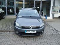 gebraucht VW Golf VI Match