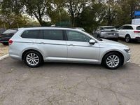 Gebraucht VW Passat 120 PS (88 kW) 2016 Silber Limousine