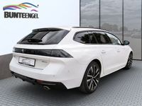 gebraucht Peugeot 508 SW Hybrid 225 GT Pack Navi/360Kamera/Sport