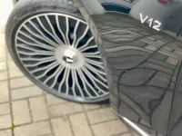 Gebraucht Mercedes S680 Maybach 612 PS (450 kW) 2023 Schwarz Limousine