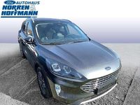 Gebraucht Ford Kuga Titanium X 152 PS (111 kW) 2022 Magneticgrau (metallic) SUV