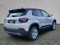 Neu Jeep Avenger Altitude 101 PS (74 kW) 2026 Stone grey / volcano black SUV