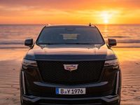 Gebraucht Cadillac Escalade 426 PS (313 kW) 2022 Schwarz SUV