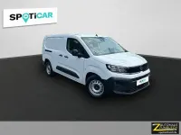 Neu Opel Combo 131 PS (96 kW) 2026 Lackierung weiss icy Van / Kleinbus