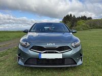 Gebraucht Kia Ceed Edition 7 101 PS (74 kW) 2022 Grau Kleinwagen