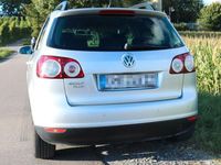 Gebraucht VW Golf Plus United 80 PS (58 kW) 2008 Silber Van / Kleinbus