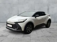 Neu Toyota C-HR Team 140 PS (102 kW) 2025 Schwarz SUV