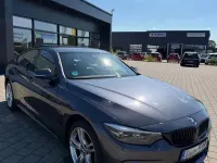 Gebraucht BMW 420 Gran Coupé Performance 190 PS (139 kW) 2019 Grau Coupé