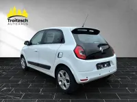 Occasion Renault Twingo LIMITED 65 ch (47 kW) 2021 Blanc Citadine
