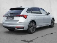 Gebraucht Skoda Scala Tour 95 PS (69 kW) 2025 Silber Kleinwagen