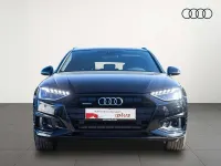 Gebraucht Audi A4 Advanced Plus 204 PS (150 kW) 2022 Mythosschwarz metallic Kombi