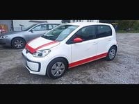 Second-hand VW up! 60 CP (44 kW) 2019 Alb Hatchback