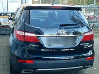 gebraucht Hyundai Grand Santa Fe 2.2 CRDI 4WD Automatik Premium