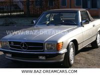 gebraucht Mercedes 560 SL W107