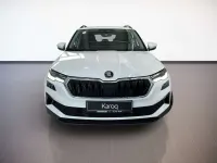 Neu Skoda Karoq Ambiente 150 PS (110 kW) 2026 Moonweiß perleffekt SUV