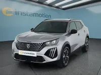 Gebraucht Peugeot 2008 Allure 131 PS (96 kW) 2024 Silber SUV