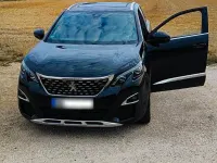 Gebraucht Peugeot 3008 GTi 177 PS (130 kW) 2020 Schwarz SUV