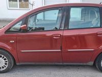 Gebraucht Lancia Musa 95 PS (69 kW) 2007 Rot Van / Kleinbus