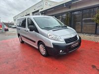 Gebraucht Peugeot TePee Access 128 PS (94 kW) 2013 Silber Van / Kleinbus