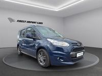 Gebraucht Ford Tourneo Connect 120 PS (88 kW) 2017 Blau Van / Kleinbus