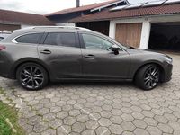 Second-hand Mazda 6 175 CP (128 kW) 2015 Maro Break