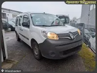 Gebraucht Renault Kangoo 132 PS (97 kW) 2019 Weiss Van / Kleinbus