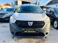 Gebraucht Dacia Dokker Comfort 90 PS (66 kW) 2019 Weiß Van / Kleinbus