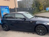 Gebraucht BMW 118 143 PS (105 kW) 2007 Blau Kleinwagen