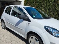 Używany Renault Twingo Dynamique 75 KM (55 kW) 2011 Biały Hatchback