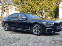 Gebraucht BMW M760 Performance 609 PS (447 kW) 2018 Schwarz Limousine