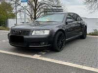 Second-hand Audi A8 300 CP (220 kW) 2003 Berlinǎ