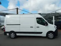 Gebraucht Renault Master 179 PS (131 kW) 2021 Mineralweis Van / Kleinbus