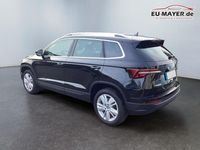 Neu Skoda Karoq Drive 150 PS (110 kW) 2026 Magic schwarz metallic/schwarz SUV