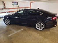 gebraucht Audi A5 Sportback 2.0 TDI S-line