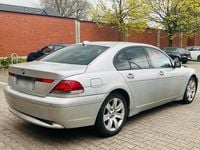 Gebraucht BMW 730 212 PS (155 kW) 2003 Silber Limousine