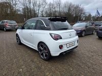Gebraucht Opel Adam S 150 PS (110 kW) 2019 Weiß Kleinwagen