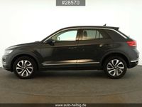 Gebraucht VW T-Roc Active 150 PS (110 kW) 2022 Uranograu SUV