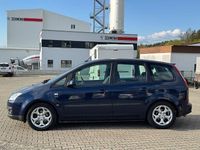 Second-hand Ford C-MAX 125 CP (91 kW) 2006 Albastru Monovolum