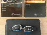 Gebraucht Mercedes B180 122 PS (89 kW) 2015 Silber Kleinwagen