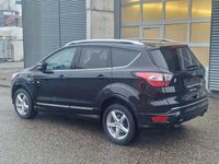 Gebraucht Ford Kuga 150 PS (110 kW) 2019 Schwarz SUV