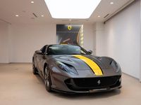 Gebraucht Ferrari 812 2023 Grau Cabrio