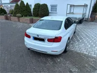 Brugt BMW 320 184 HK (135 kW) 2012 Hvid Sedan