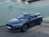 Gebraucht Ford Focus Titanium 116 PS (85 kW) 2024 Grau Kombi